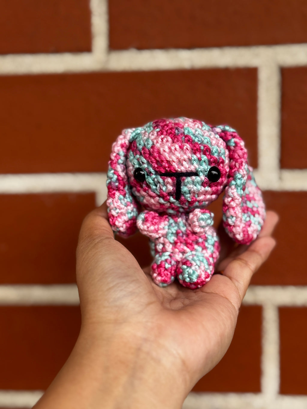 Bunny Keychain - Fruit Tingle