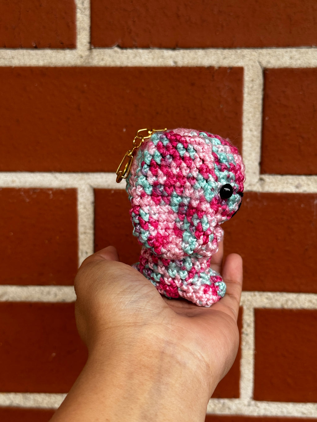 Bunny Keychain - Fruit Tingle