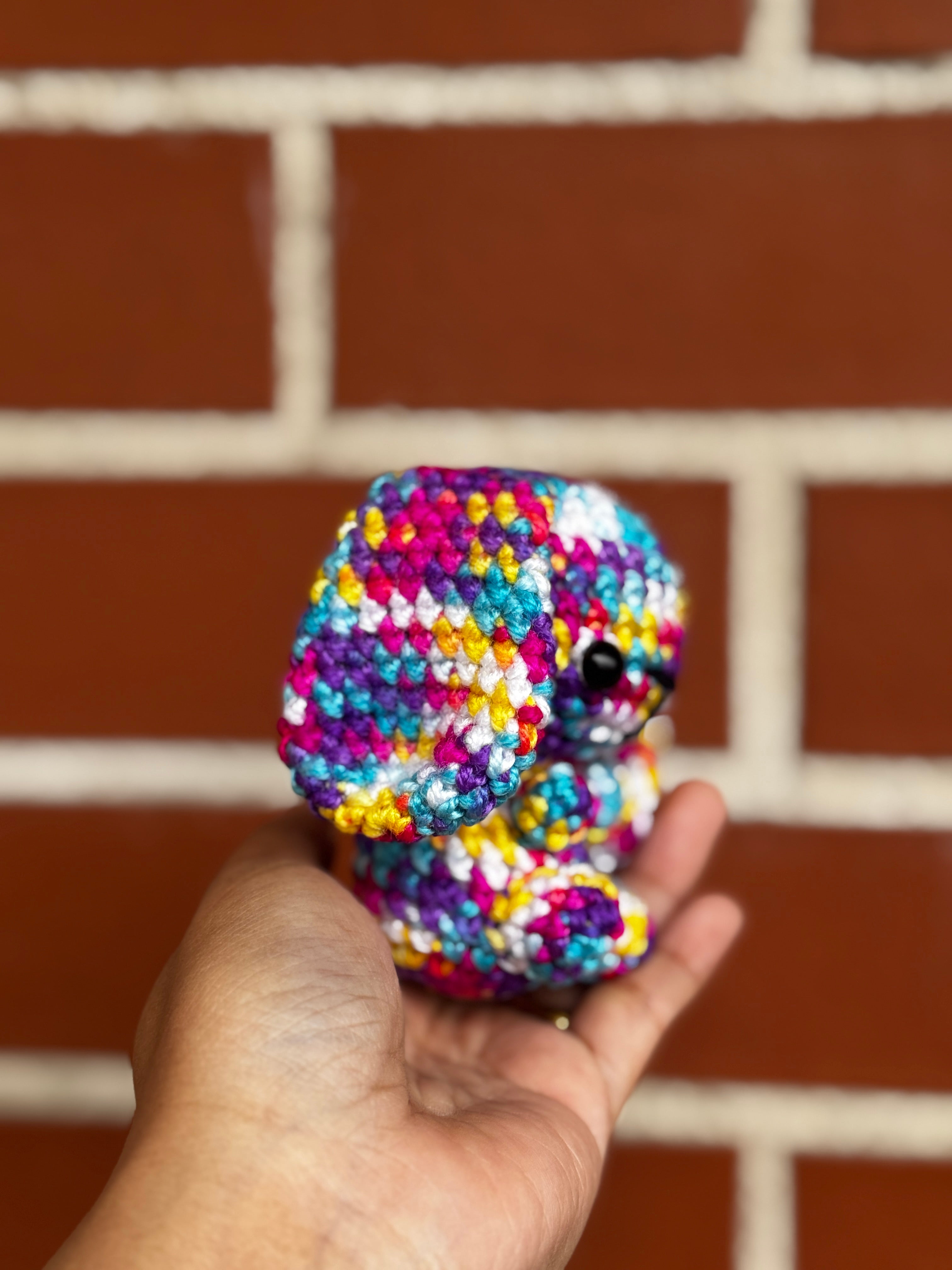 Bunny Keychain - Candy Shop