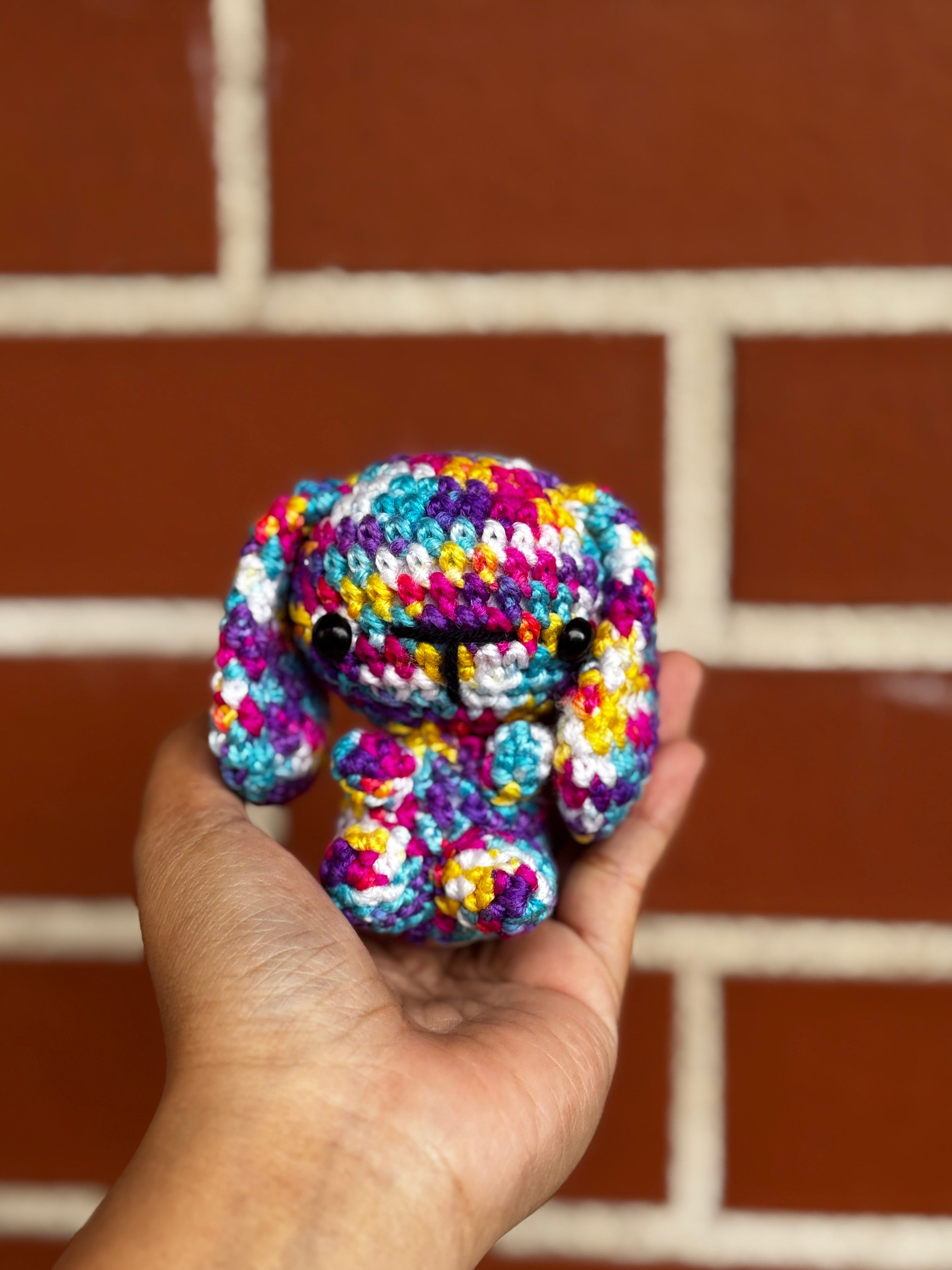 Bunny Keychain - Candy Shop