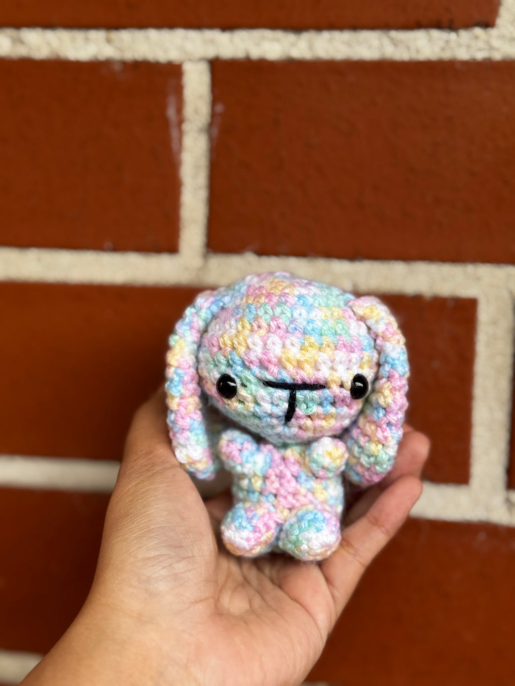 Bunny Keychains - Sea Mist