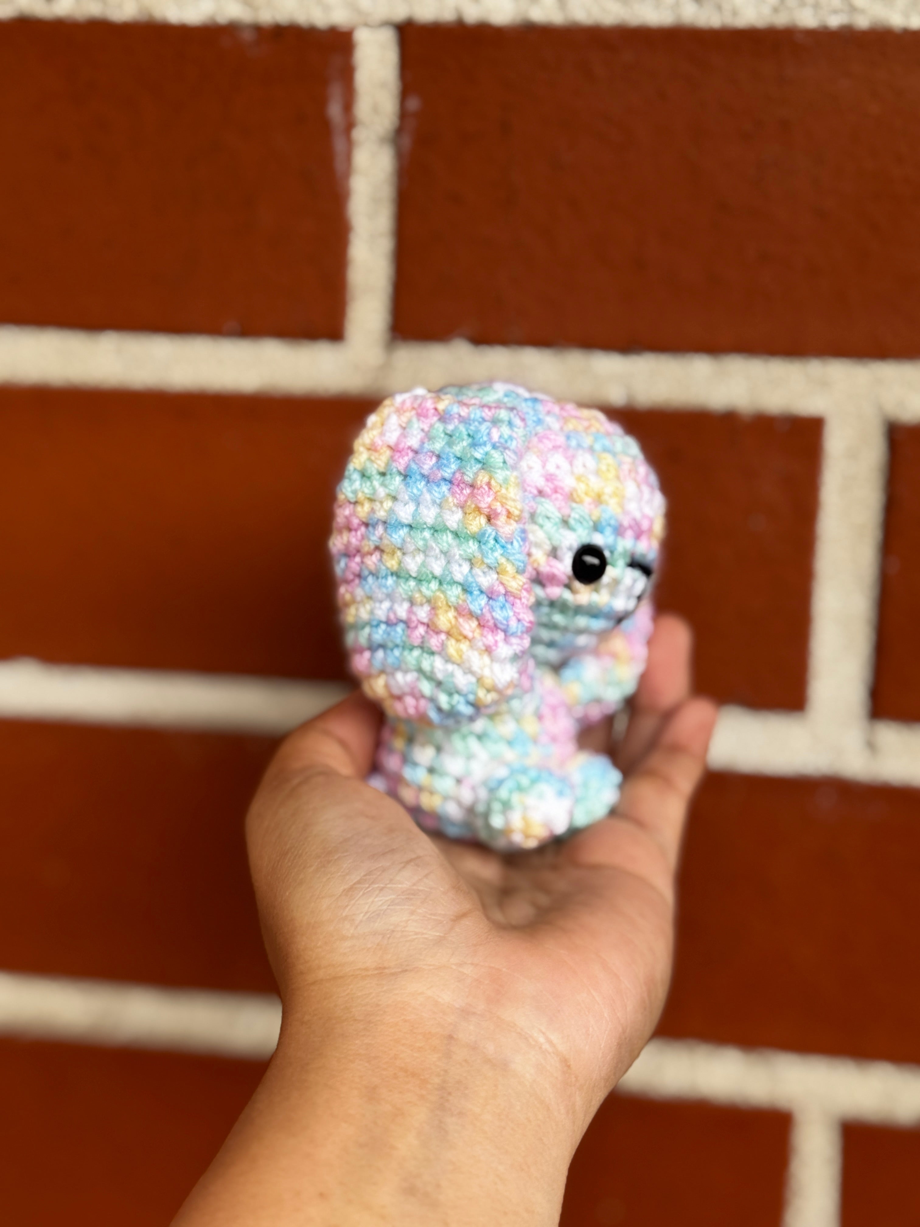 Bunny Keychains - Sea Mist